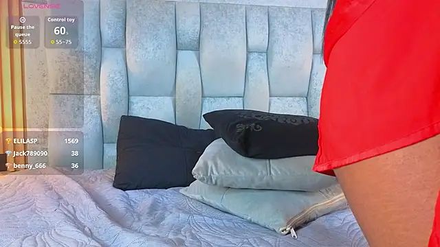 goldilockss15's Webcam Show