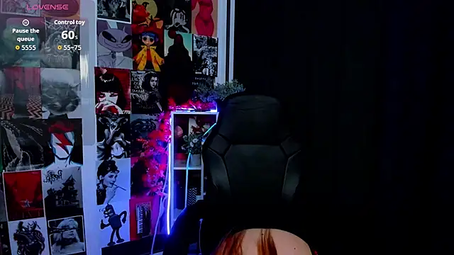 Ida_FaneStain's Live XXX Chat