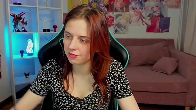 FreyaVey's Live XXX Chat