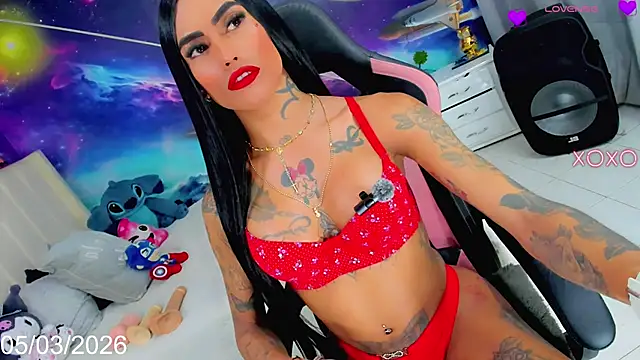 XXX chat uživo modela Nella_Dolls