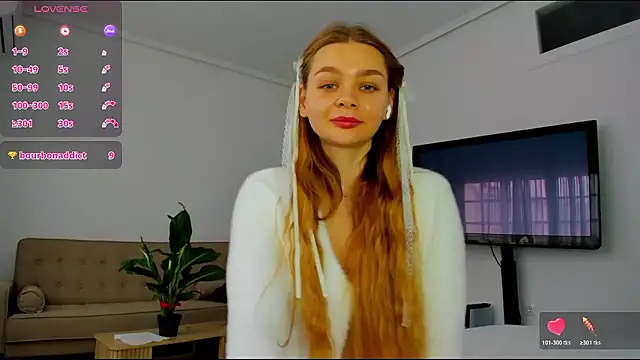 Molly_sweetie Chat XXX live