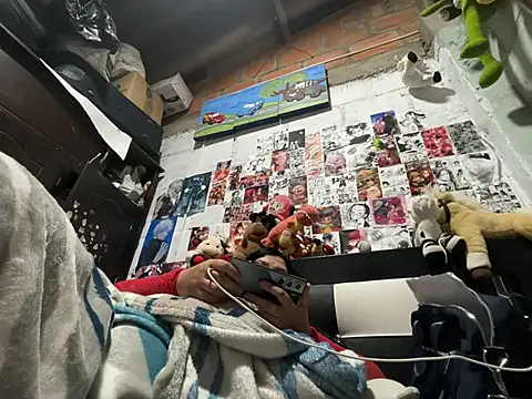 XXX chat uživo modela violeta_818