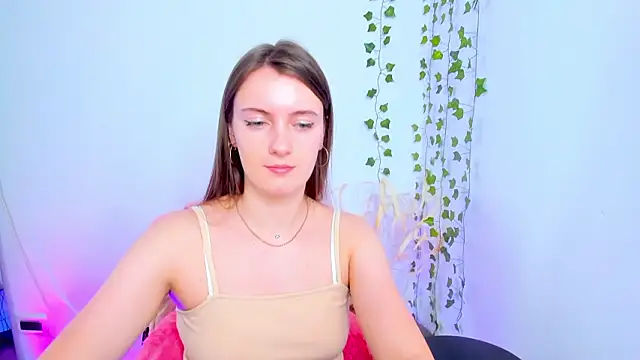 XXX chat uživo modela Blush_flowwer