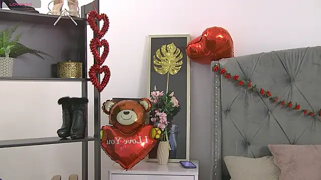 LolaButtie 웹캠 쇼