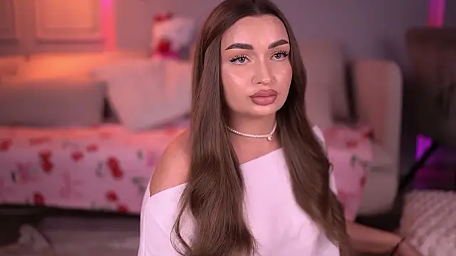 دردشة MillaSerene الجنسية المباشرة