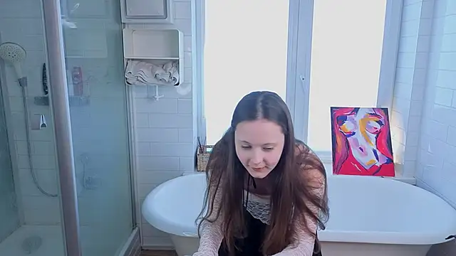 XXX chat uživo modela CinthiaSluis