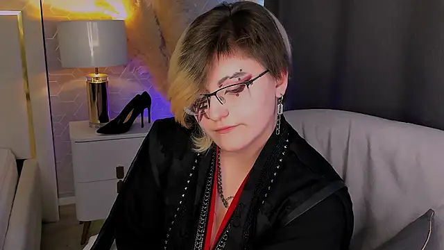 ABSI_GLITCH Webcam Show