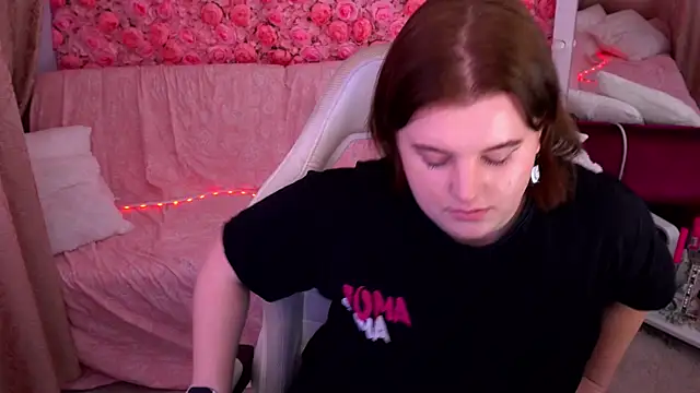 KristiFoxy Live XXX-chat