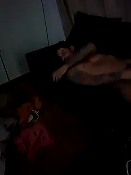 Show de ExternalCable1000 na webcam