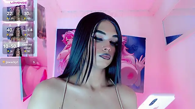 Alisson_Secrett_ 在線直播表演