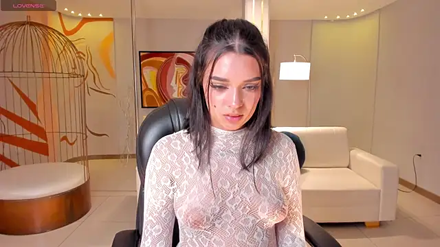 SkyDelacroix Webcam-Show