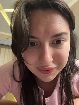 Show de NoraVelour na webcam