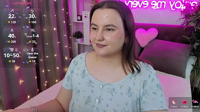 Chat +18 de FeralPeach ao vivo