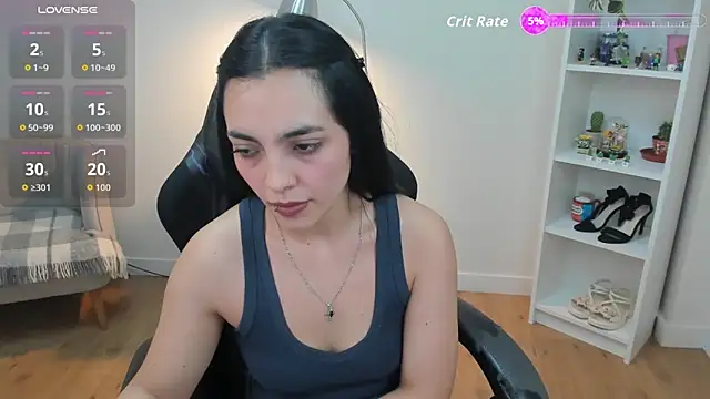 Živý XXX chat _BellaEvans_