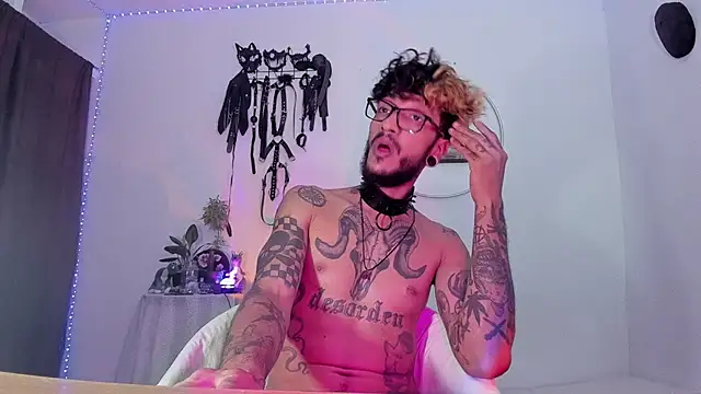 dex_55 Live XXX-Chat