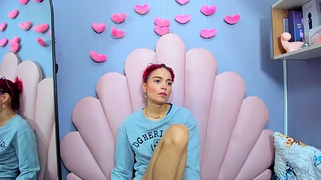 Czat XXX na żywo – luci_miller