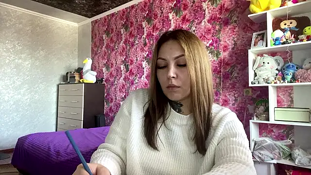 TraciBallena: απευθείας συνομιλία ΧΧΧ