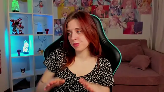 FreyaVey's Live XXX Chat