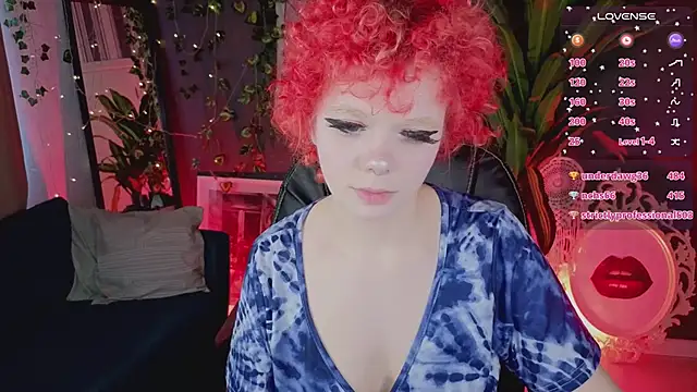 Waifu_Ketrin – Naživo XXX chat