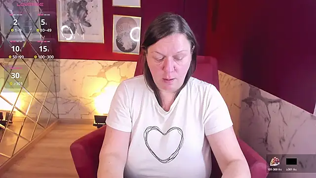 KellyPerfection Live XXX-Chat