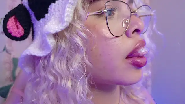 Haelycute Live XXX-chat