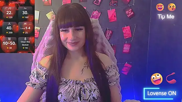 Violla_My élő XXX-chatje