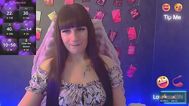 Violla_My – Naživo XXX chat