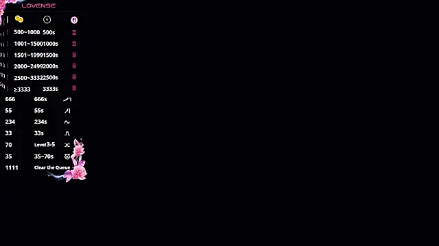 Sembang XXX Secara Langsung Little_ines