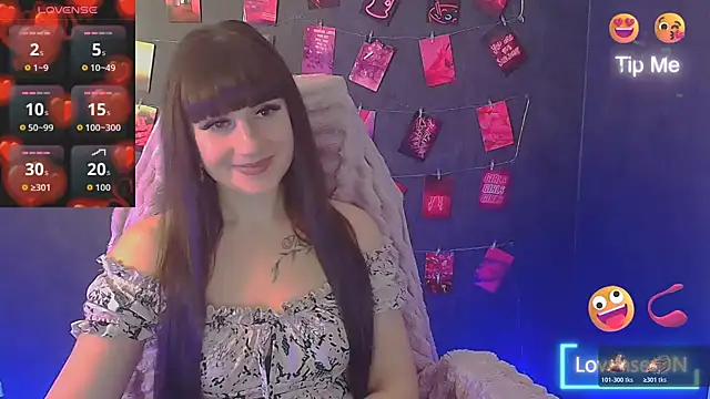 Violla_My: онлайн-секс-чат