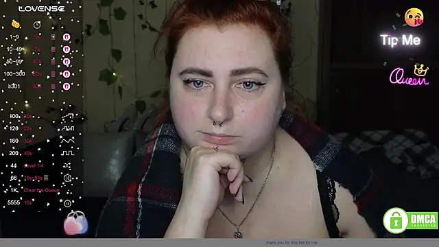 Alicia_love00 Obrolan Langsung XXX