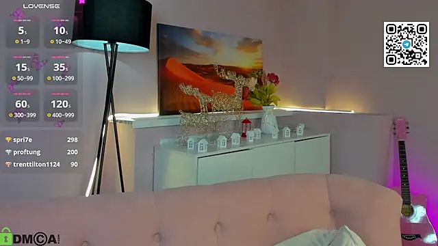 CherryLexi_ Show Webcam