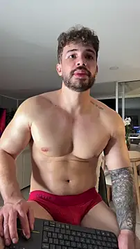 Valenthino_Salvatore's Webcam Show