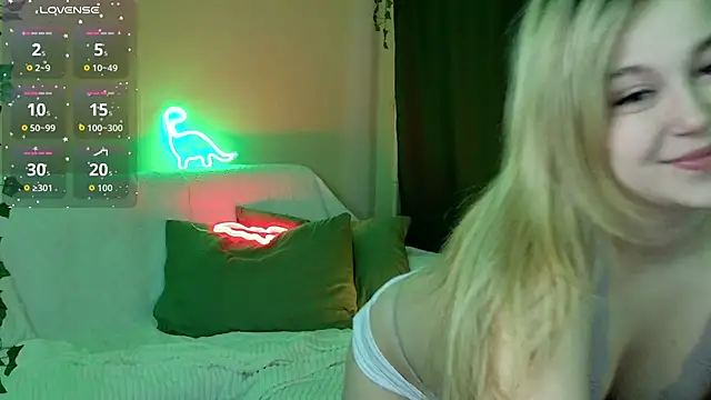 Mel_Nelson 现场XXX聊天