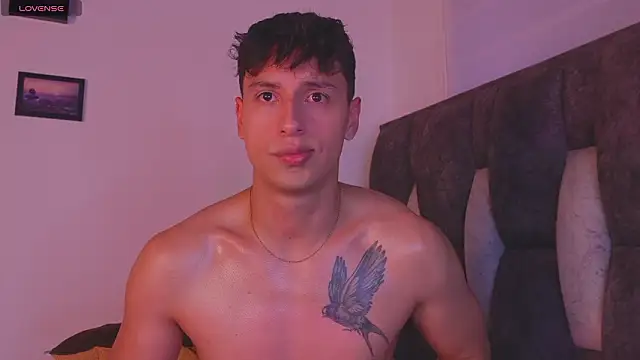 I_Gabrielのウェブカメラショー