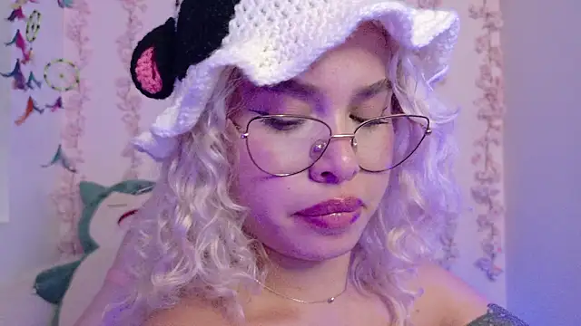 HaelycuteのライブXXXチャット