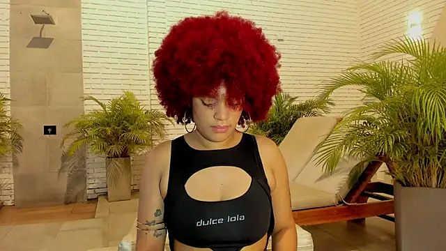 Chat XXX ao vivo de loladupont