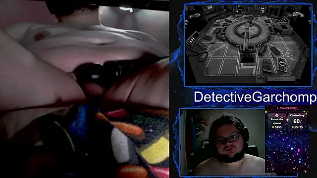 DetChompy Show Webcam