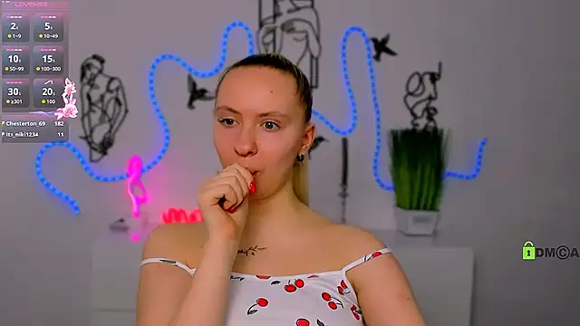 Chat +18 de mila_glow1 ao vivo