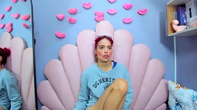 Chat XXX en directo de luci_miller