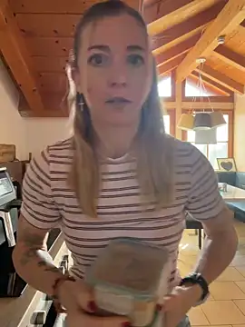 Webkamerová show FitAnna