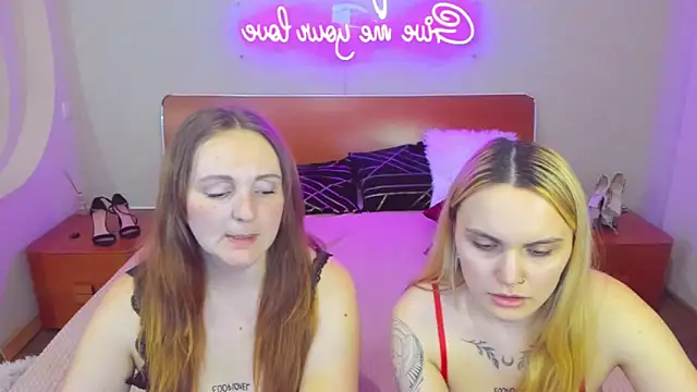 Онлайн чат XXX MagicEyess