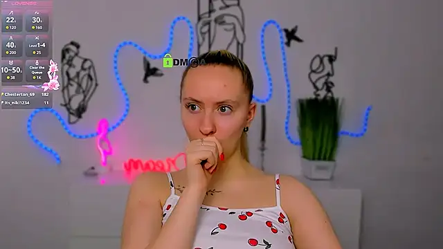 Chat XXX Live mila_glow1