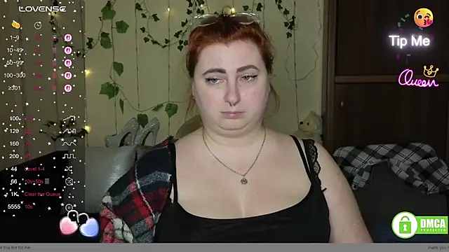 Alicia_love00's Live XXX Chat