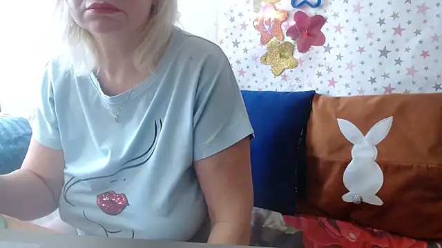 Show de webcam de QueenLana