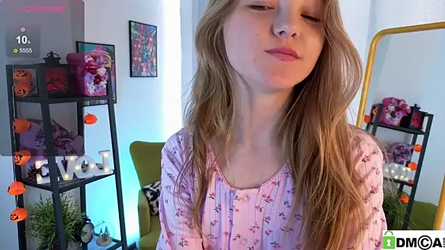 Sue_Sandersのウェブカメラショー