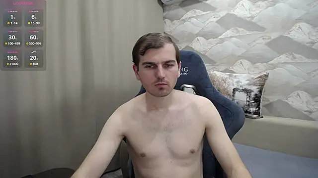 SerzhKorol1 Chat XXX in diretta