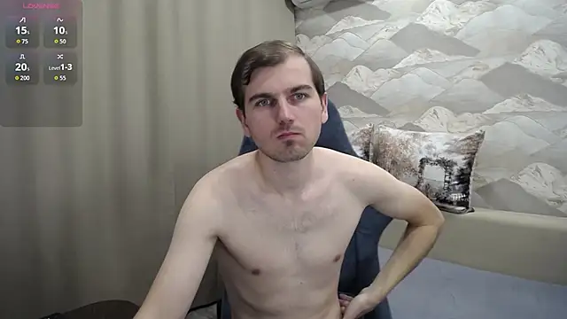 SerzhKorol1 élő XXX-chatje