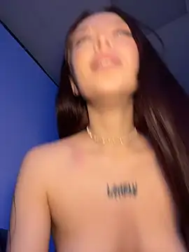 Show Webcam de MaryMe__