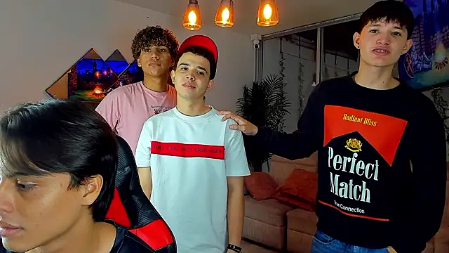 Chat XXX ao vivo de Houseofwarrios