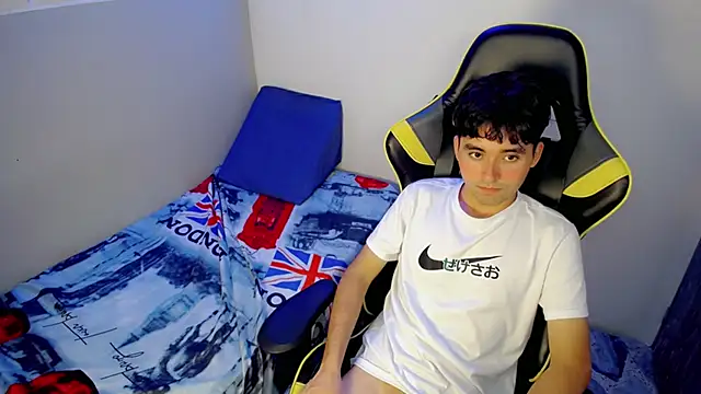 Show webcam de Luigii_